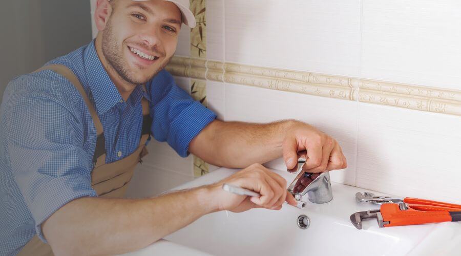 Handle or spout repair in Chelsea, MA
